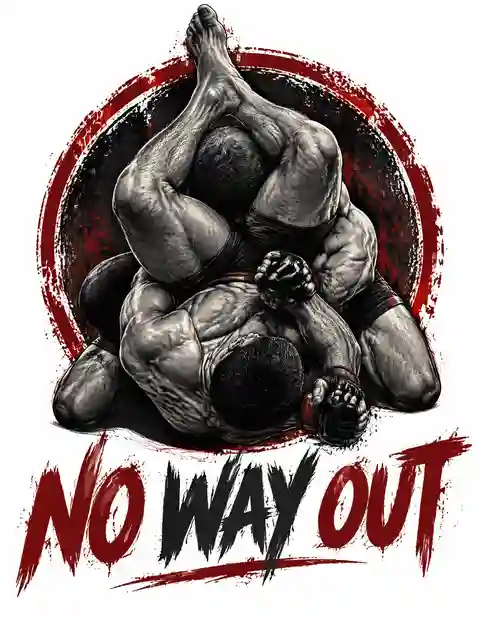 FIGHT2-001 fight T-shirt design