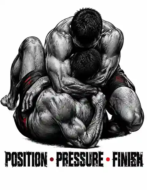 FIGHT2-014 fight T-shirt design