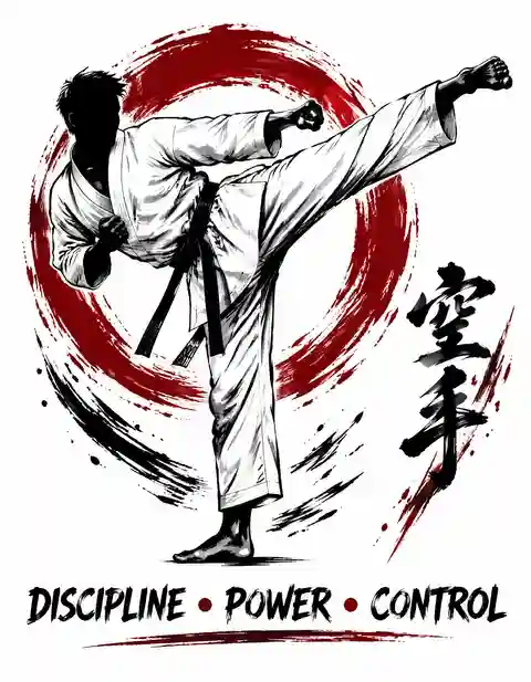 FIGHT2-022 fight T-shirt design