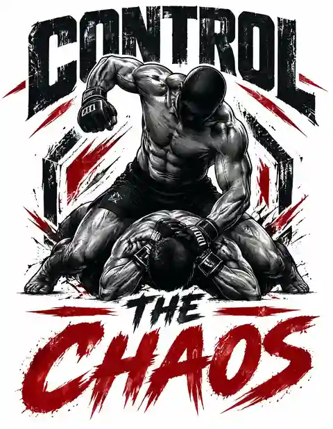 FIGHT2-033 fight T-shirt design