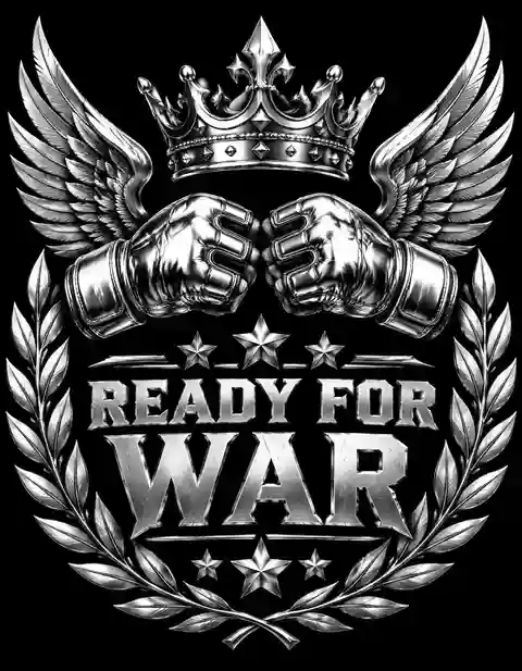 FIGHT2-041 fight T-shirt design