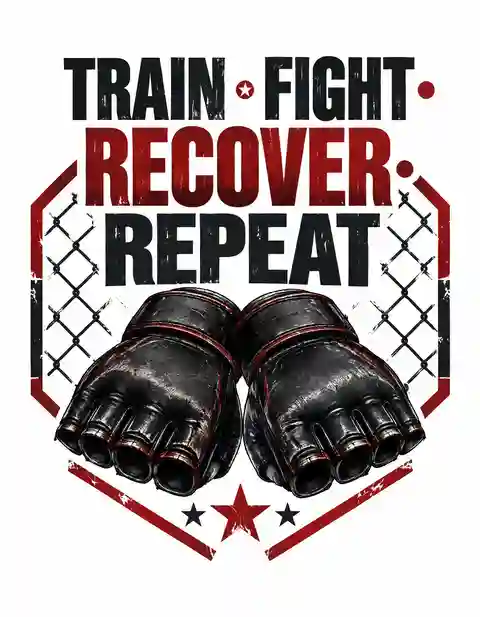 FIGHT2-050 fight T-shirt design