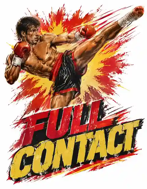 FIGHT2-052 fight T-shirt design