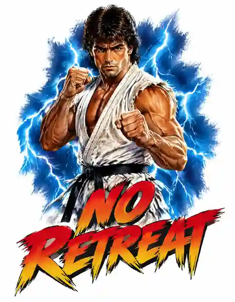 FIGHT2-053 fight T-shirt design