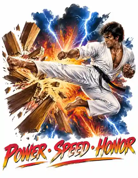 FIGHT2-057 fight T-shirt design
