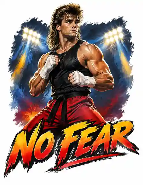 FIGHT2-060 fight T-shirt design