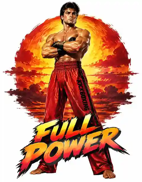 FIGHT2-084 fight T-shirt design