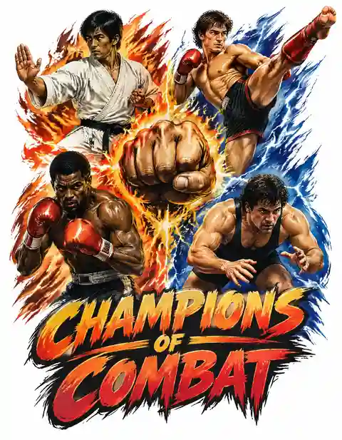 FIGHT2-088 fight T-shirt design