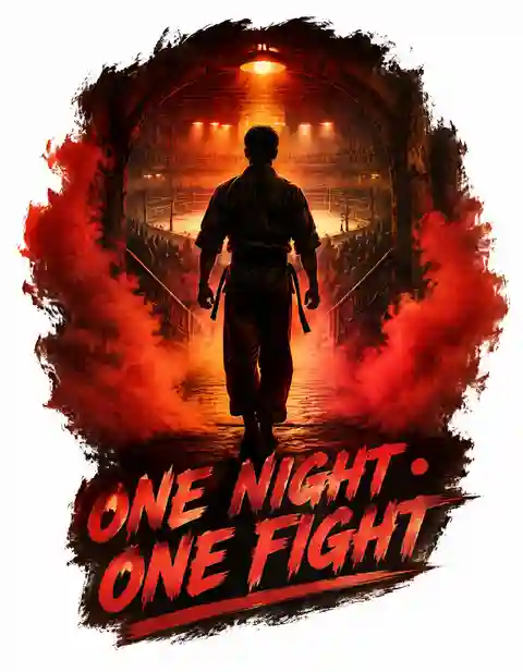 FIGHT2-097 fight T-shirt design
