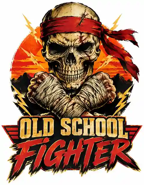 FIGHT2-099 fight T-shirt design